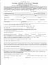 Housing Authority of the City of Raleigh 900 Haynes Street, Raleigh, NC GENERAL APPLICATION FOR EMPLOYMENT (Administrative) o Part-time