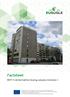 Factsheet. BEST 4 Limited liability housing company Ainonkatu 2