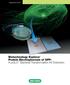 Application Note. Biotechnology Explorer Protein Electrophoresis of GFP: A pglo Bacterial Transformation Kit Extension