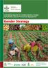 Contents. CGIAR Research Program on Grain Legumes Gender Strategy