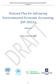 National Plan for Advancing Environmental-Economic Accounting (NP-AEEA)