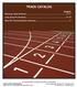 TRACK CATALOG. PAGE(S) Running Track Surfaces Long Jump Pit Surfaces Shot Put Throwing Sector Surfaces... 17