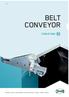 BELT CONVEYOR CONVEYING CONVEYING DRYING SEED PROCESSING ELECTRONIC SORTING STORAGE TURNKEY SERVICE