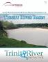 Linking Water Conservation and Natural Resource Stewardship in the Trinity River Basin