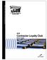 ACE CONTRACTOR LOYALTY CLUB SETUP GUIDE G G C C. ACE Contractor Loyalty Club Setup Guide