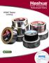 Professionals Choice. HVAC Tapes. Catalog. Look for Products with