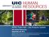 Job UIC. Click to Add Title. APAC Town Hall Job Analysis Update APAC. UIC Human Resources September 26, 2013