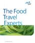 The Food Travel Experts
