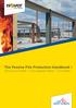 The Passive Fire Protection Handbook I Structural steel Corrugated steel Concrete