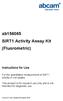 ab SIRT1 Activity Assay Kit (Fluorometric)