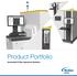 Product Portfolio. Automated X-Ray Inspection Systems