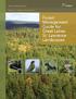 Forest Management Guide for Great Lakes St. Lawrence Landscapes