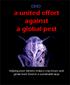 a united effort against a global pest