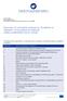 Overview of comments received on 'Guideline on validation of bioanalytical methods' (EMEA/CHMP/EWP/192217/2009)