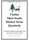 Timber Mart-South Market News Quarterly