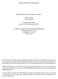 NBER WORKING PAPER SERIES THE UNOFFICIAL ECONOMY IN AFRICA. Rafael La Porta Andrei Shleifer. Working Paper