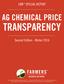 TRANSPARENCY AG CHEMICAL PRICE FBN SM SPECIAL REPORT. Second Edition - Winter 2016