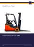 Mock Theory Paper. Counterbalance Lift Truck - LTG1 V Copyright 2017 RTITB. All rights reserved