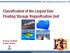 Classification of the Largest Ever Floating Storage Regasification Unit