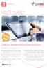 FACT SHEET. e-service Mobile Extranet for iphone & ipad IT SERVICES. Your company is always with you
