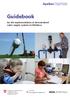 Guidebook. for the implementation of decentralised water supply systems in Moldova