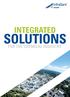 INTEGRATED SOLUTIONS FOR THE CHEMICAL INDUSTRY