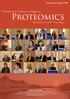 Proteomics November 13-15, 2017 Paris, France