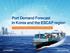 Port Demand Forecast in Korea and the ESCAP region. Port Demand Analysis Center of Korea Maritime Institute