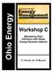 Workshop C. Maximizing Plant Efficiency with Waste Energy Recovery Options. 11:15 a.m. to 12:30 p.m.