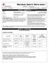 MATERIAL SAFETY DATA SHEET Material: Limestone