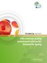 TECHNICAL REPORT. Fifth external quality assessment scheme for Salmonella typing.