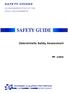 SAFETY GUIDES. Deterministic Safety Assessment РР - 5/2010 ÀÃÅÍÖÈß ÇÀ ßÄÐÅÍÎ ÐÅÃÓËÈÐÀÍÅ BULGARIAN NUCLEAR REGULATORY AGENCY