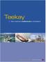 Teekay. the marine midstream company. Teekay Shipping Corporation 2003 Annual Report