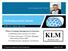 KLM Services, LLC. Partnering on your Journey