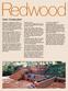 Planning A Deck The Secret of Redwood s Long-Lasting Beauty