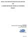 INITIAL STUDY/MITIGATED NEGATIVE DECLARATION FOR LA SIERRA METROLINK PARKING LOT EXPANSION PROJECT