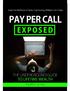 Table of Contents. Page 2. RingAbility.com Pay Per Call EXPOSED. The Underground Guide to Lifetime Wealth