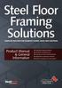 Steel Floor Framing Solutions