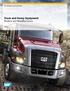 SAP Solutions Component Guide. Truck and Heavy Equipment Dealers and Manufacturers