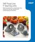 SKF Food Line Y-bearing units. Offer the potential for a relubrication-free solution for most wet, abrasive and contaminating environments