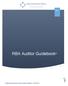 RBA Auditor Guidebook