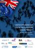 UNITED KINGDOM EXIT FROM THE EUROPEAN UNION BREXIT. Life Science Industry Coalition Position paper
