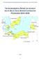 THE ENVIRONMENTAL REPORT ON THE DRAFT SOUTH BALTIC CROSS-BORDER COOPERATION PROGRAMME