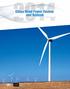 2014 China Wind Power Review and Outlook