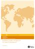 Evaluation of Sida s ITP approach for Capacity Development. Sida Decentralised Evaluation 2017:35. Final Report