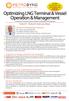 OPTIMIZING LNG VESSEL OPERATIONS AND MANAGEMENT