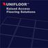 UNIFLOOR. Raised Access Flooring Solutions