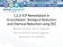 1,2,3-TCP Remediation in Groundwater: Biological Reduction and Chemical Reduction using ZVZ