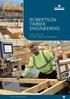 ROBERTSON TIMBER ENGINEERING EXCELLENCE IN OFFSITE TIMBER ENGINEERING