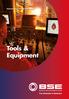 Optimising your EAF and Offgas System. Tools & Equipment